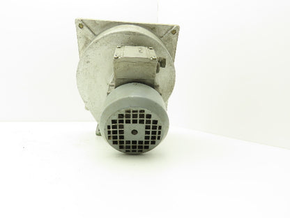 Siemens 1LA7063-2AA92-ZX40 Squirrel Cage Blower Fan .26kw 3400rpm 230/460V 3PH