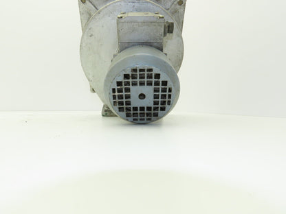 Siemens 1LA7063-2AA92-ZX40 Squirrel Cage Blower Fan .26kw 3400rpm 230/460V 3PH