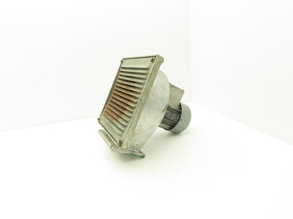Siemens 1LA7063-2AA92-ZX40 Squirrel Cage Blower Fan .26kw 3400rpm 230/460V 3PH