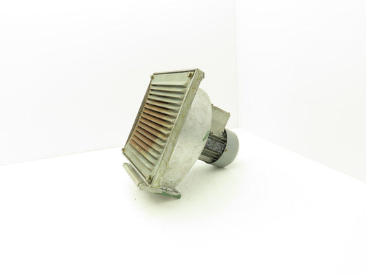 Siemens 1LA7063-2AA92-ZX40 Squirrel Cage Blower Fan .26kw 3400rpm 230/460V 3PH