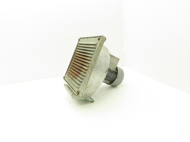 Siemens 1LA7063-2AA92-ZX40 Squirrel Cage Blower Fan .26kw 3400rpm 230/460V 3PH