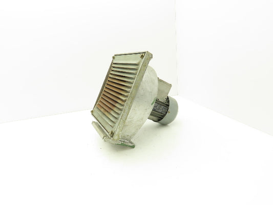 Siemens 1LA7063-2AA92-ZX40 Squirrel Cage Blower Fan .26kw 3400rpm 230/460V 3PH