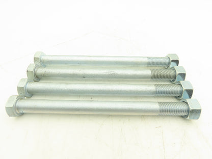 307A Bolt Screw 7/8"-9 Partial Thread 11-1/2" L Socket Head Cap Nut Lot of 8