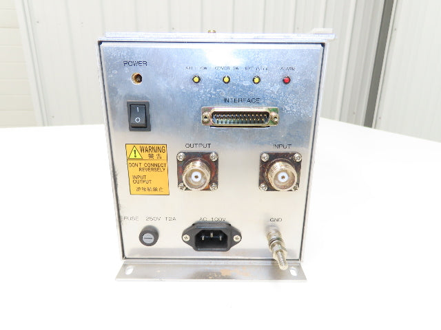 Kyosan Electric Mfg. ARCLESS 5.2b Power Supply 100VAC 1A 50/60Hz