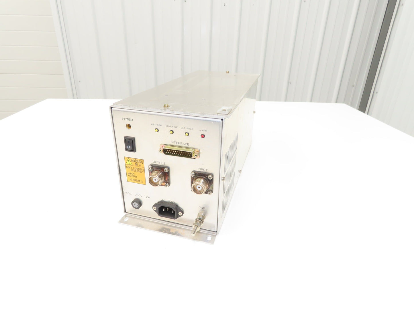 Kyosan Electric Mfg. ARCLESS 5.2b Power Supply 100VAC 1A 50/60Hz