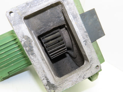 Siemens 4C10 3121 43 047 Squirrel Cage Blower Fan .14kw 3340rpm 230/460V 3PH