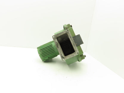 Siemens 4C10 3121 43 047 Squirrel Cage Blower Fan .14kw 3340rpm 230/460V 3PH