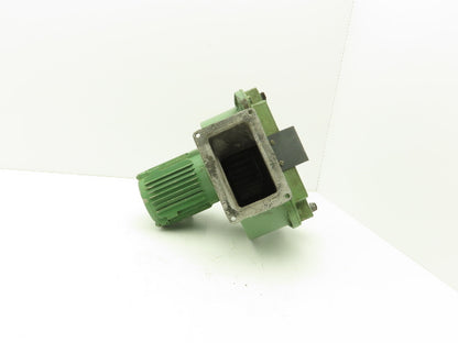 Siemens 4C10 3121 43 047 Squirrel Cage Blower Fan .14kw 3340rpm 230/460V 3PH