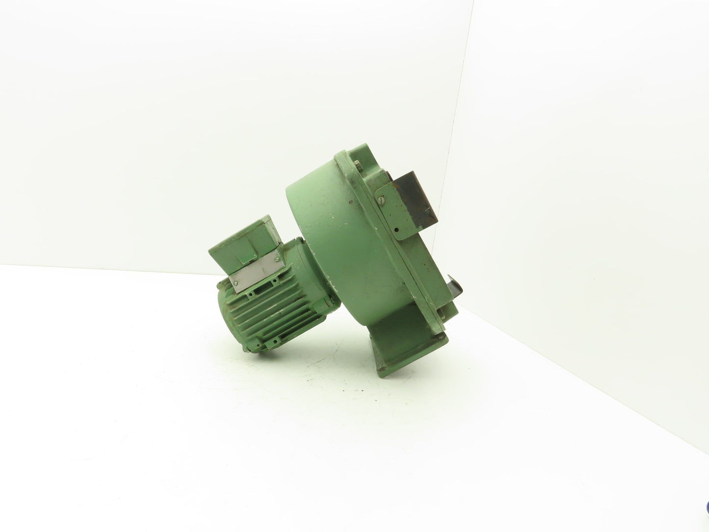 Siemens 4C10 3121 43 047 Squirrel Cage Blower Fan .14kw 3340rpm 230/460V 3PH