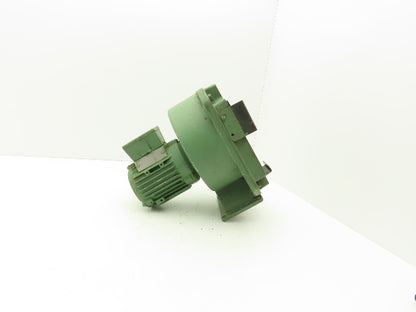 Siemens 4C10 3121 43 047 Squirrel Cage Blower Fan .14kw 3340rpm 230/460V 3PH