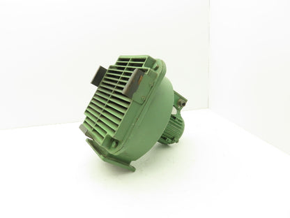 Siemens 4C10 3121 43 047 Squirrel Cage Blower Fan .14kw 3340rpm 230/460V 3PH
