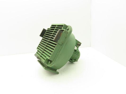 Siemens 4C10 3121 43 047 Squirrel Cage Blower Fan .14kw 3340rpm 230/460V 3PH