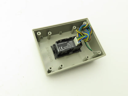 KEP KAL-DIN 8-Digit Battery Powered Time Indicator Counter