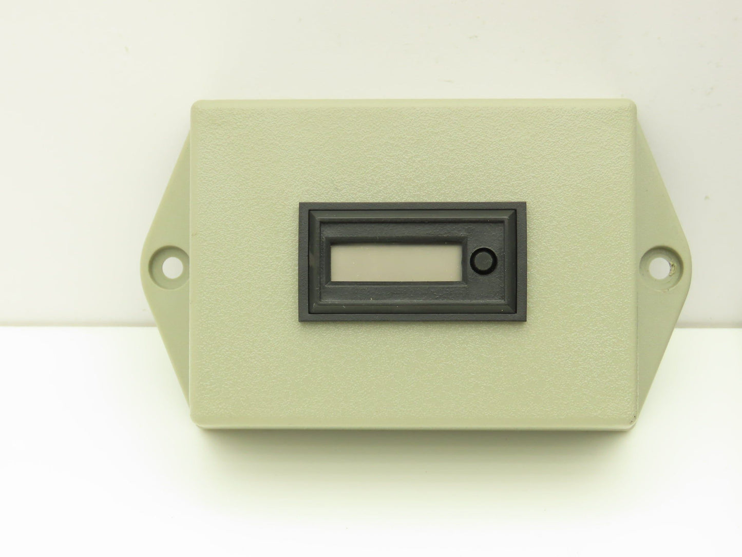 KEP KAL-DIN 8-Digit Battery Powered Time Indicator Counter