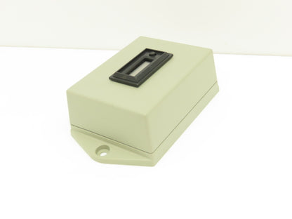 KEP KAL-DIN 8-Digit Battery Powered Time Indicator Counter