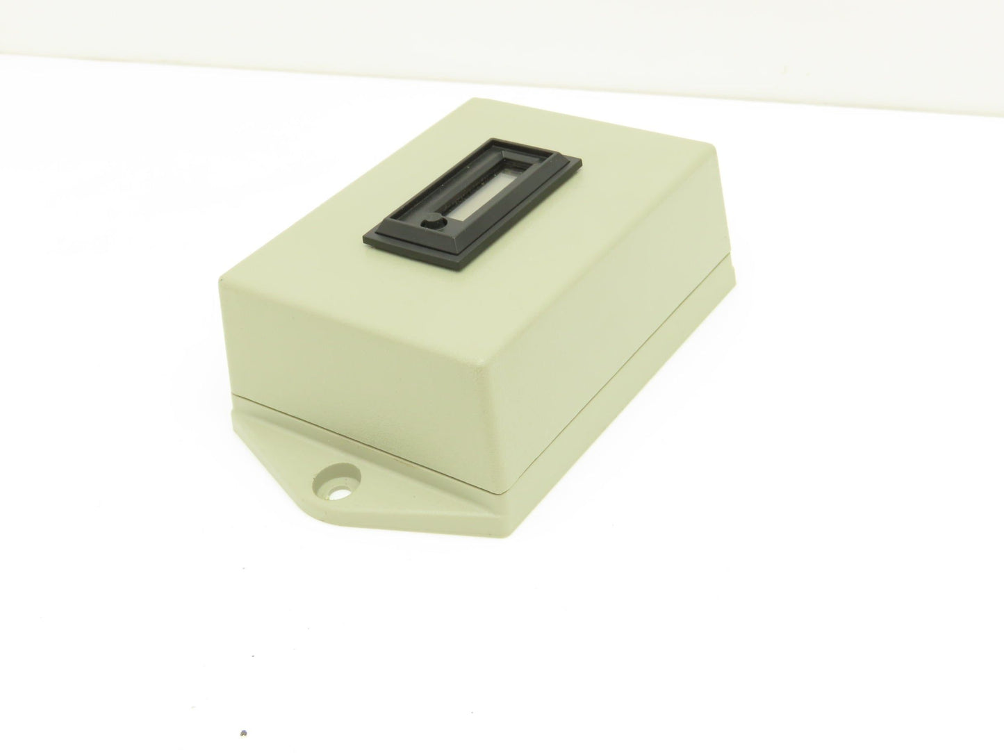 KEP KAL-DIN 8-Digit Battery Powered Time Indicator Counter