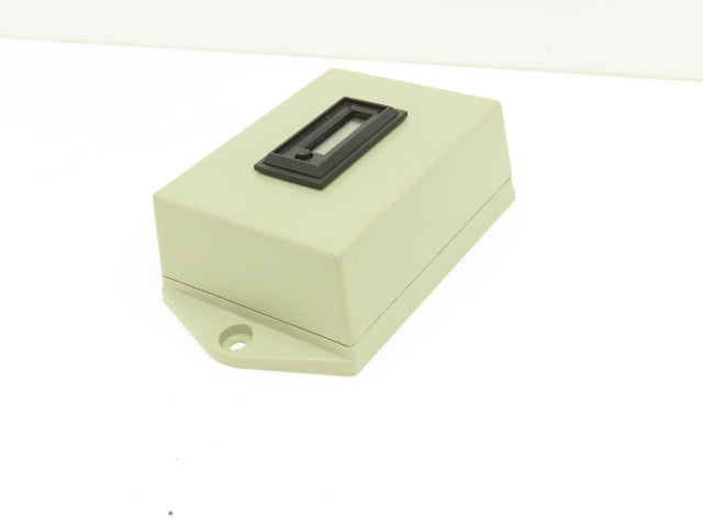 KEP KAL-DIN 8-Digit Battery Powered Time Indicator Counter