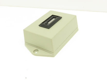 KEP KAL-DIN 8-Digit Battery Powered Time Indicator Counter