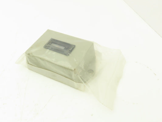 KEP KAL-DIN 8-Digit Battery Powered Time Indicator Counter