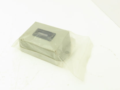 KEP KAL-DIN 8-Digit Battery Powered Time Indicator Counter