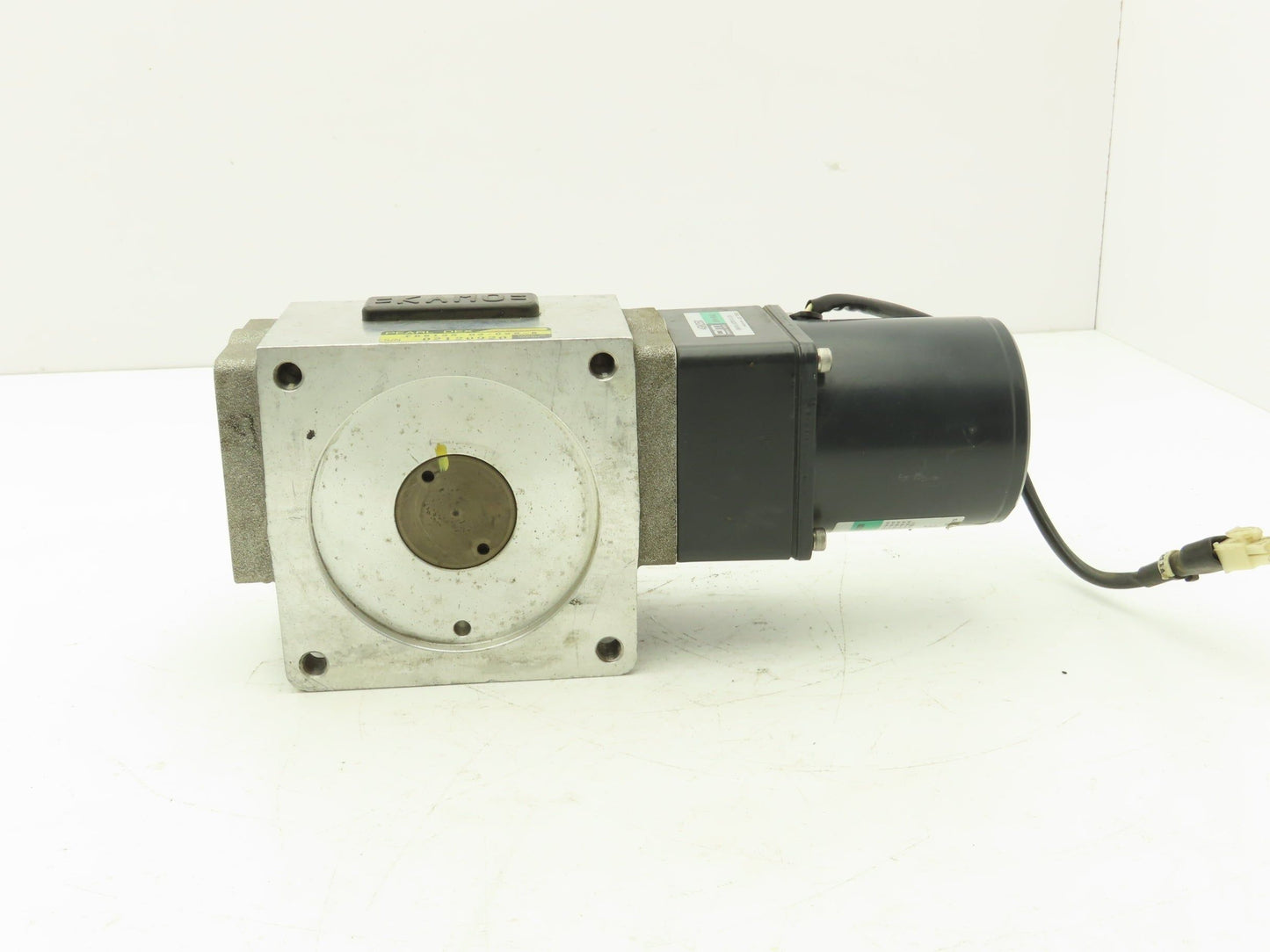 Kamo Seiko PDB12S-02-025-8 Pearl DEX Cam Index Drive Oriental Gear Motor 230V
