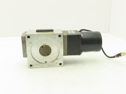 Kamo Seiko PDB12S-02-025-8 Pearl DEX Cam Index Drive Oriental Gear Motor 230V