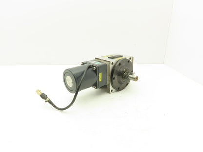 Kamo Seiko PDB12S-02-025-8 Pearl DEX Cam Index Drive Oriental Gear Motor 230V