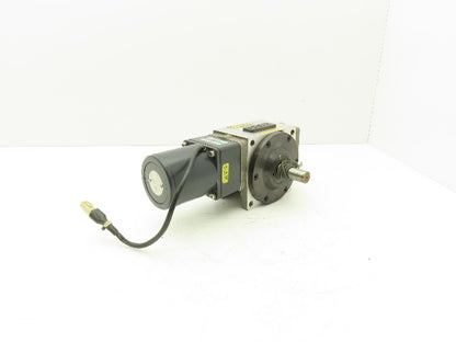 Kamo Seiko PDB12S-02-025-8 Pearl DEX Cam Index Drive Oriental Gear Motor 230V