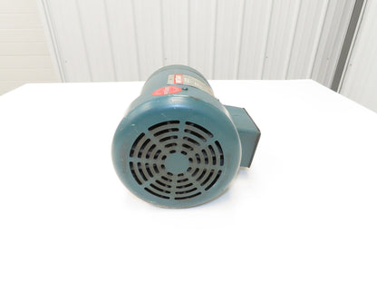 Leeson C143T17FC16A WattSaver AC Motor 1Hp 1740rpm 230/460V 3PH 143/145TC