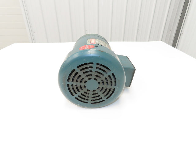 Leeson C143T17FC16A WattSaver AC Motor 1Hp 1740rpm 230/460V 3PH 143/145TC