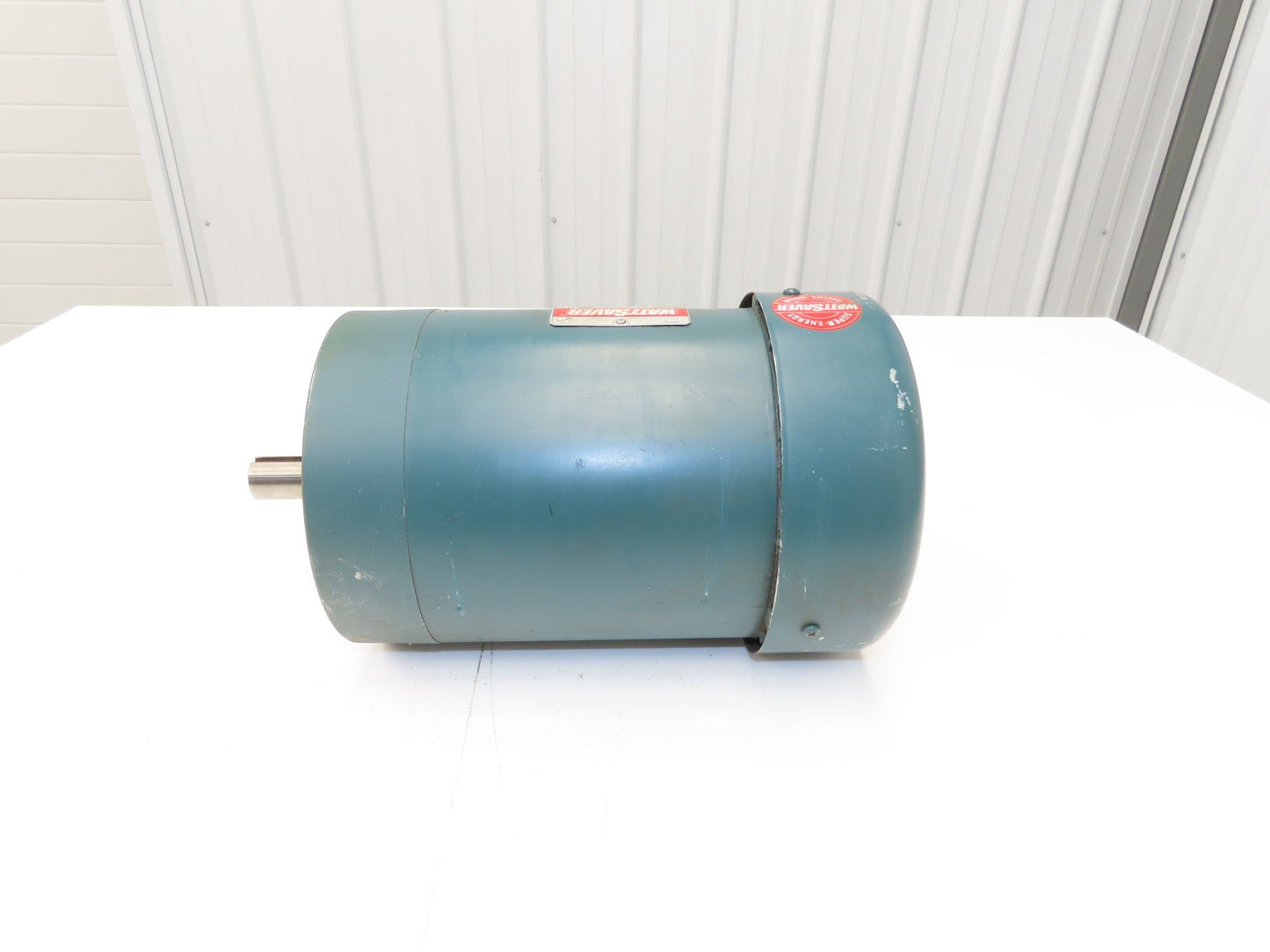 Leeson C143T17FC16A WattSaver AC Motor 1Hp 1740rpm 230/460V 3PH 143/145TC