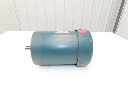 Leeson C143T17FC16A WattSaver AC Motor 1Hp 1740rpm 230/460V 3PH 143/145TC