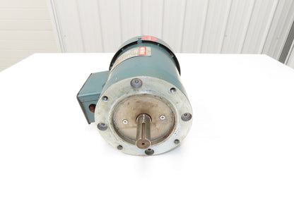 Leeson C143T17FC16A WattSaver AC Motor 1Hp 1740rpm 230/460V 3PH 143/145TC