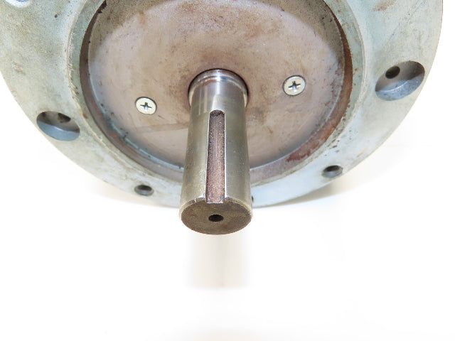 Leeson C143T17FC16A WattSaver AC Motor 1Hp 1740rpm 230/460V 3PH 143/145TC