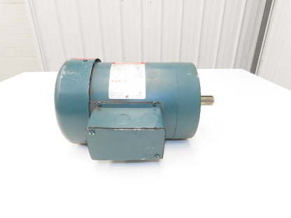 Leeson C143T17FC16A WattSaver AC Motor 1Hp 1740rpm 230/460V 3PH 143/145TC