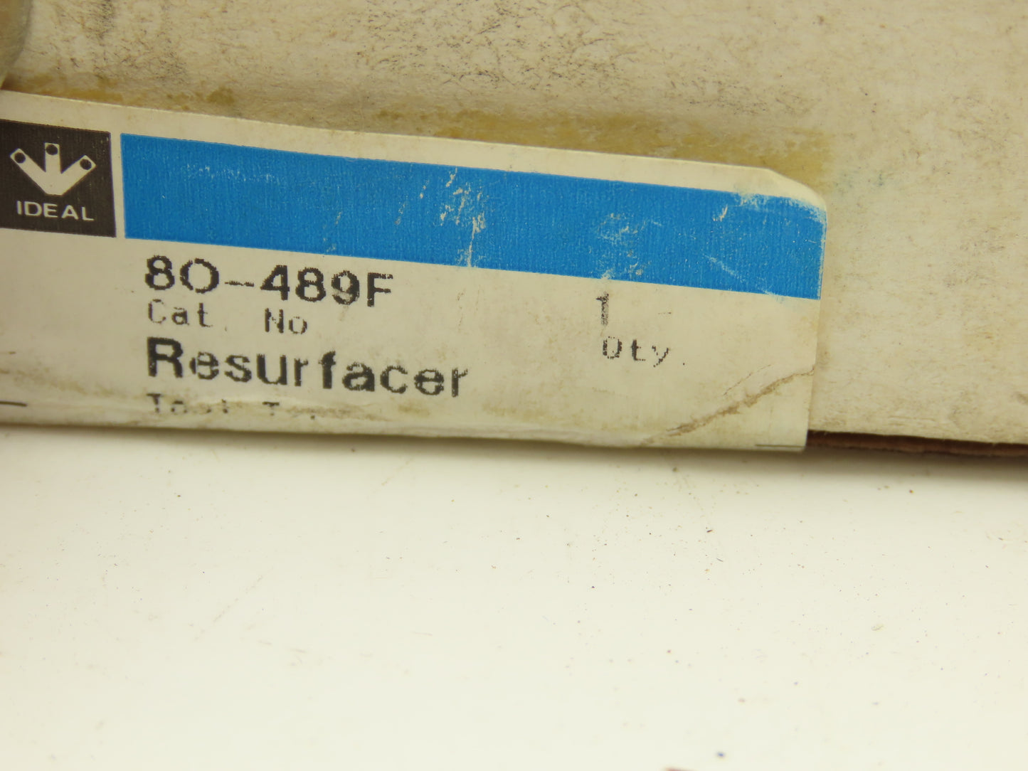 Ideal Industries Sharpening Honing Resurfacer Stone Coarse Fine Polish Set of 3