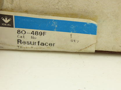 Ideal Industries Sharpening Honing Resurfacer Stone Coarse Fine Polish Set of 3