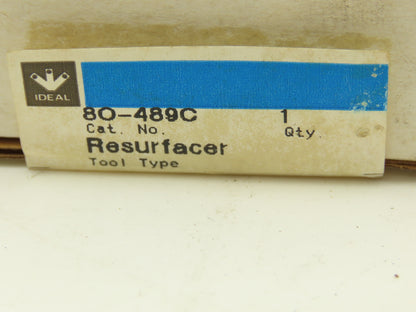 Ideal Industries Sharpening Honing Resurfacer Stone Coarse Fine Polish Set of 3