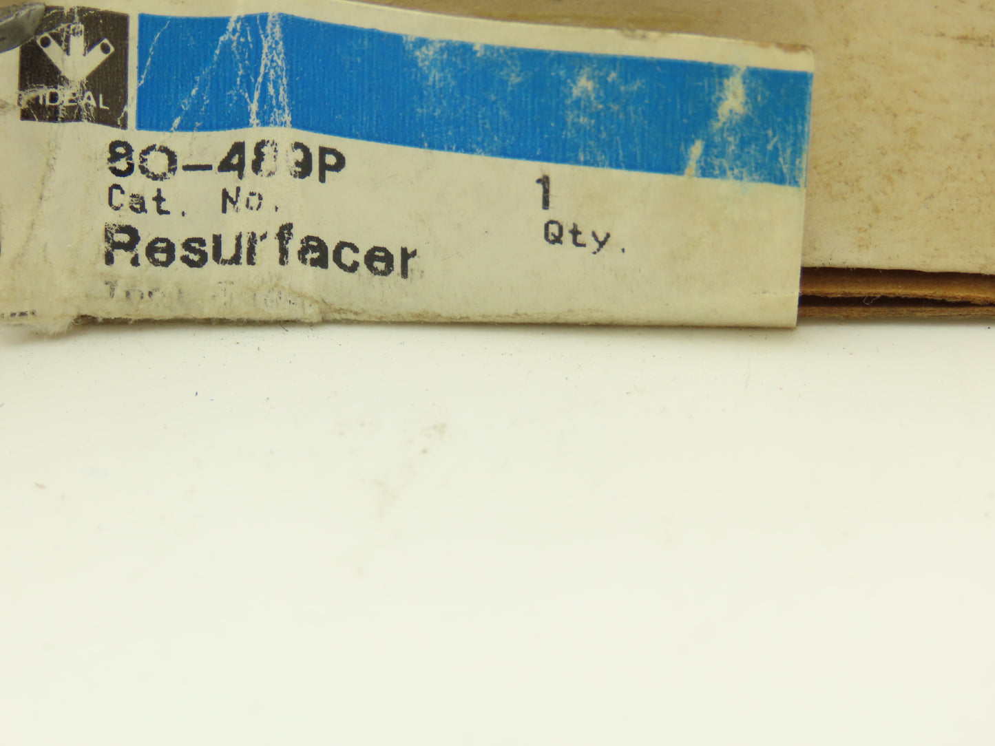 Ideal Industries Sharpening Honing Resurfacer Stone Coarse Fine Polish Set of 3