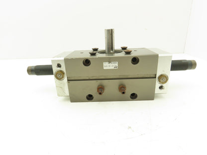 PHD RAS1 40x180-NB-PB Pneumatic Rotary Actuator 40mm Bore x 180° Rotation