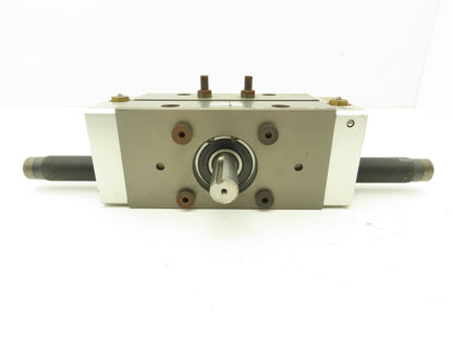 PHD RAS1 40x180-NB-PB Pneumatic Rotary Actuator 40mm Bore x 180° Rotation