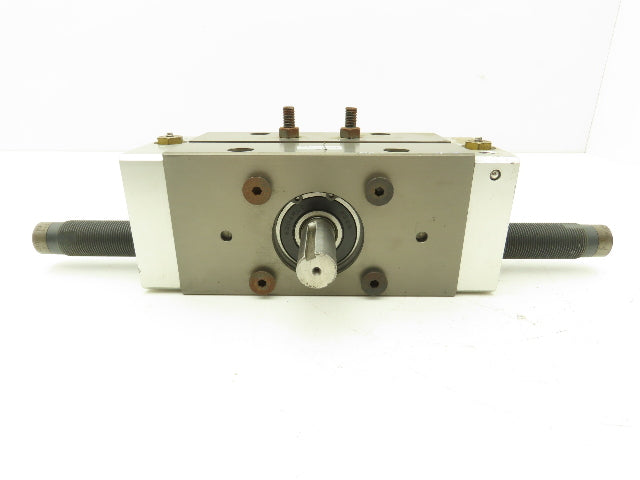 PHD RAS1 40x180-NB-PB Pneumatic Rotary Actuator 40mm Bore x 180° Rotation