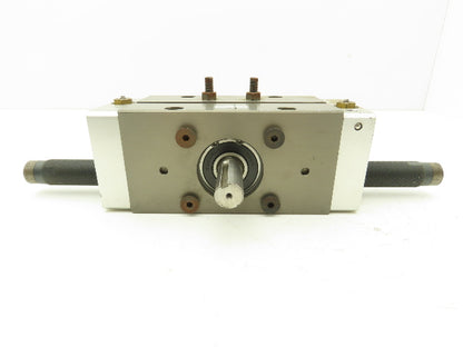 PHD RAS1 40x180-NB-PB Pneumatic Rotary Actuator 40mm Bore x 180° Rotation
