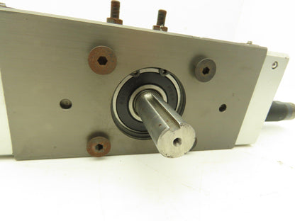 PHD RAS1 40x180-NB-PB Pneumatic Rotary Actuator 40mm Bore x 180° Rotation