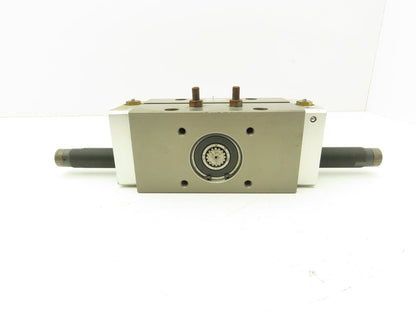 PHD RAS1 40x180-NB-PB Pneumatic Rotary Actuator 40mm Bore x 180° Rotation