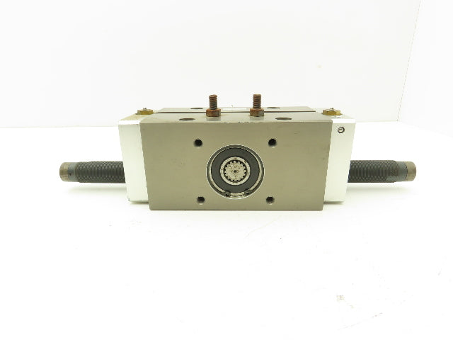 PHD RAS1 40x180-NB-PB Pneumatic Rotary Actuator 40mm Bore x 180° Rotation