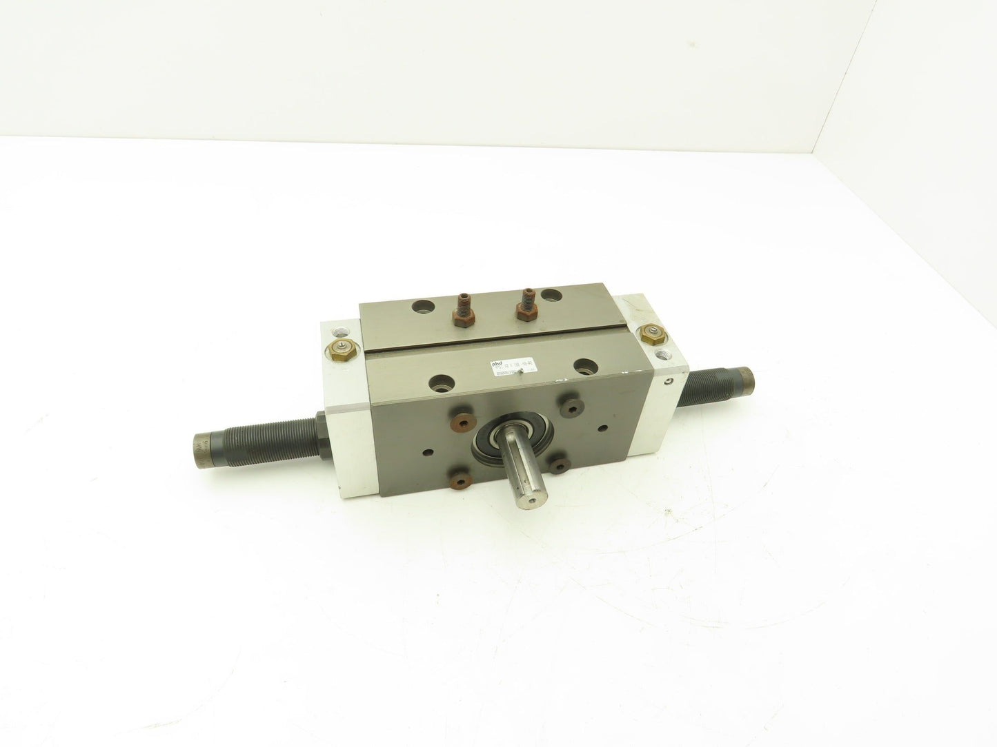 PHD RAS1 40x180-NB-PB Pneumatic Rotary Actuator 40mm Bore x 180° Rotation