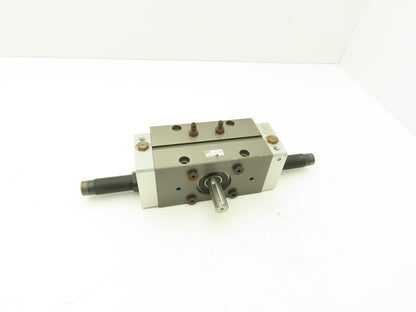 PHD RAS1 40x180-NB-PB Pneumatic Rotary Actuator 40mm Bore x 180° Rotation