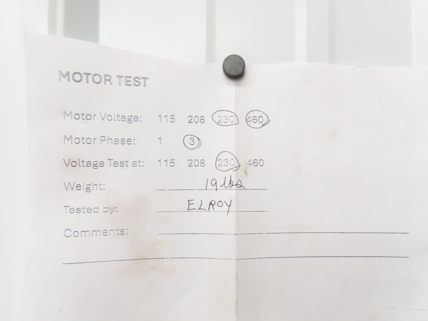 Dodge Tigear 17Q05R14 Worm Gearbox 5:1 Reducer 2.61Hp 1750rpm 56C RH Output
