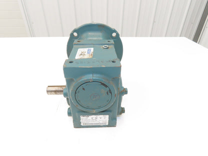 Dodge Tigear 17Q05R14 Worm Gearbox 5:1 Reducer 2.61Hp 1750rpm 56C RH Output